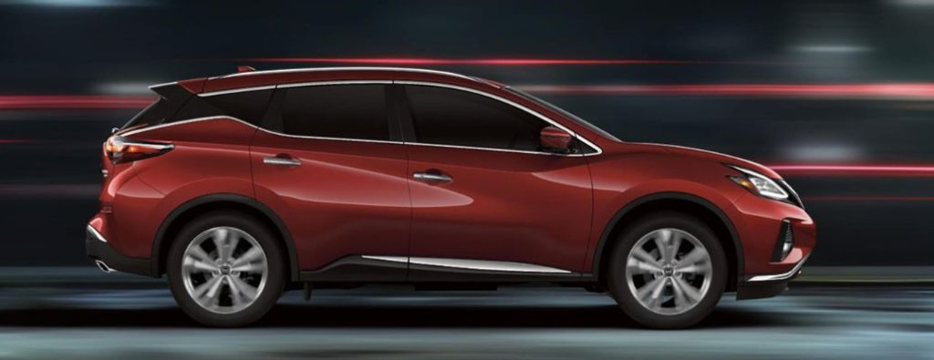 How safe is the 2023 Nissan Murano?