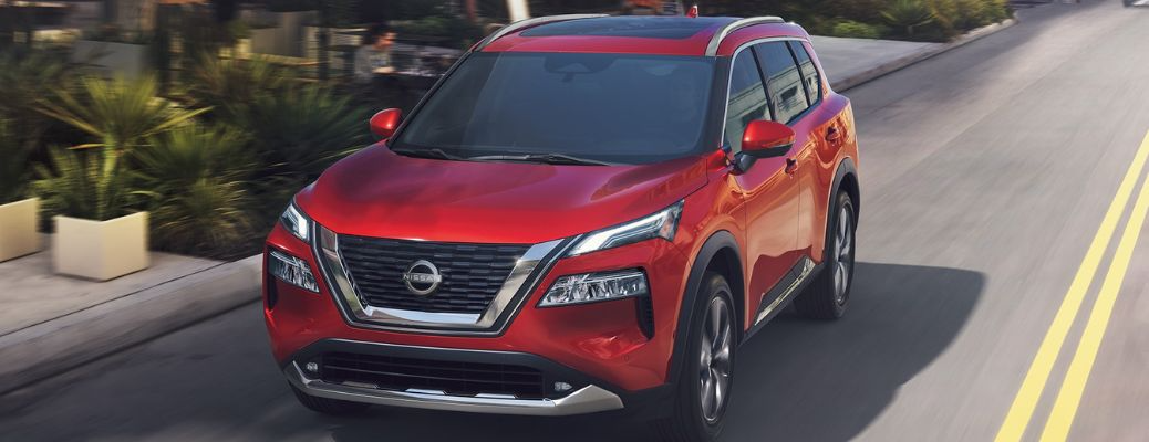 How Impressive are the Design Features of the 2023 Nissan Rogue?