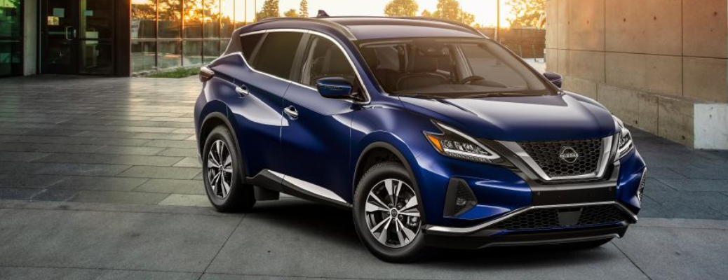 How Good are the Comfort Features in the 2023 Nissan Murano®?
