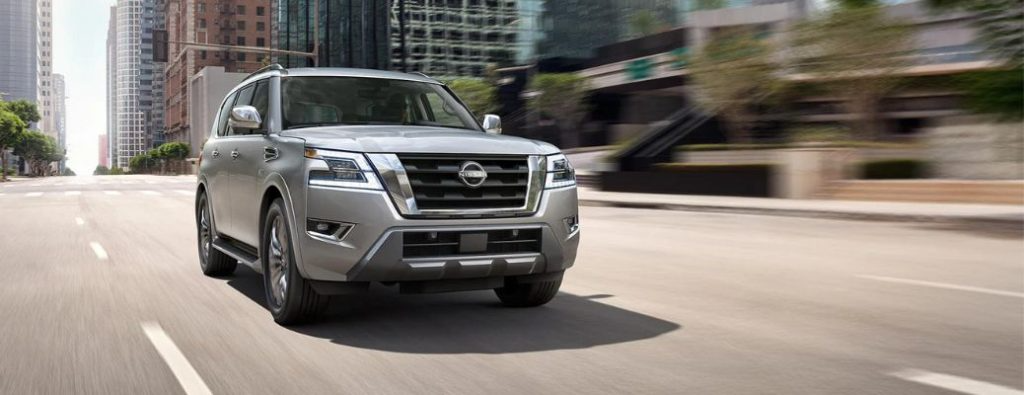 An Overview of the Safety Highlights of the 2023 Nissan Armada
