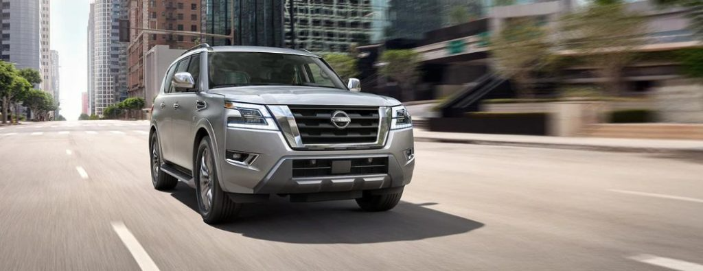 What Makes the 2023 Nissan Armada Special?