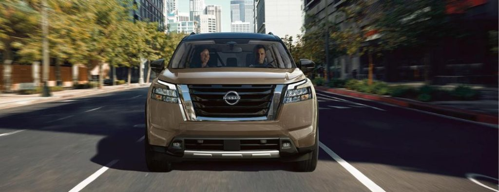 How Does the 2024 Nissan Pathfinder Drive on the road?
