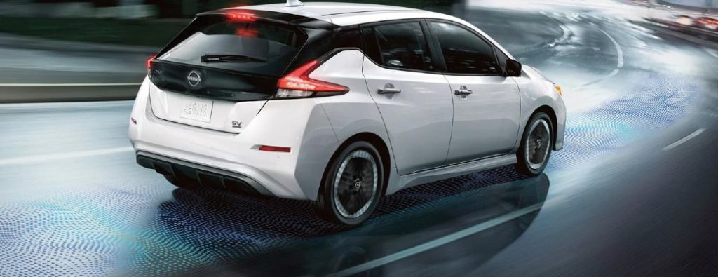 Driving Into the Future with the 2024 Nissan Leaf