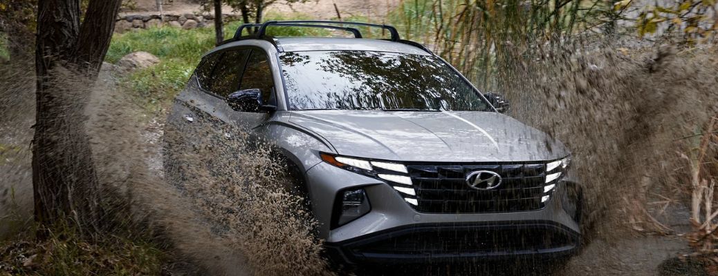 What Makes the 2023 Hyundai Tucson a Desirable Family SUV Compared to its Competitors?