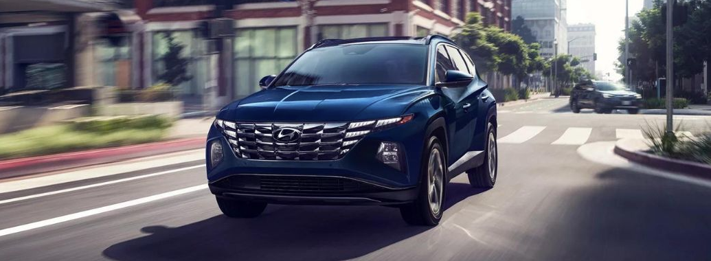 An Overview of the 2023 Hyundai Tucson Hybrid