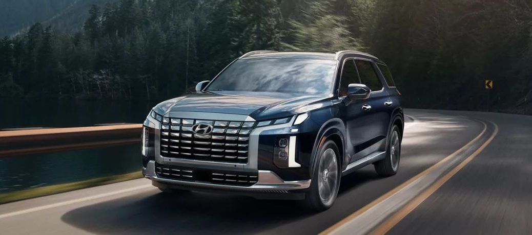 How Safe is the 2023 Hyundai Palisade for Daily Commutes in Leduc, AB?