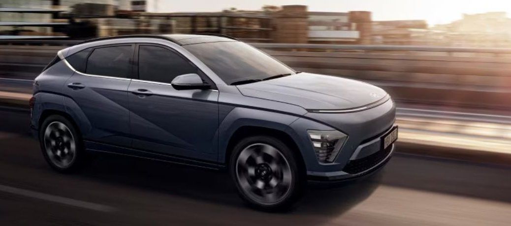 What are the Impressive Features of the 2023 Hyundai Kona?