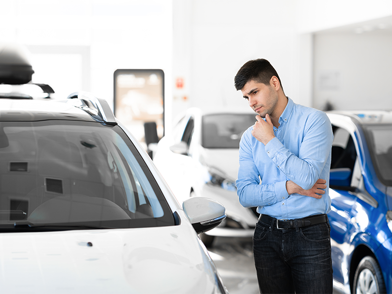 3 Questions to ask yourself before you start shopping for a vehicle ...