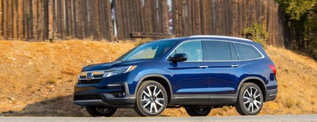 A Closer Look into the Technology Features of the 2022 Honda Pilot