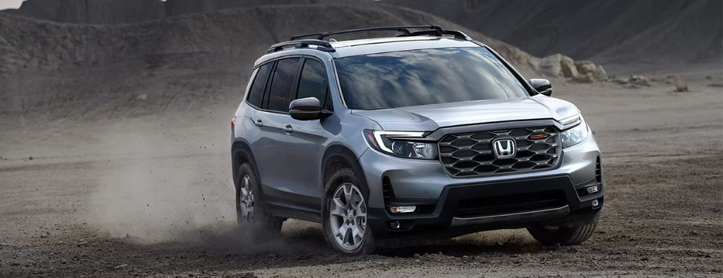 How Does the 2023 Honda Passport Keep You Safe?