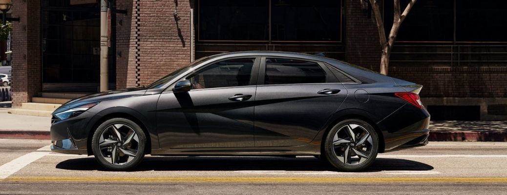 How Does the 2023 Hyundai Elantra Fare as a Sedan?