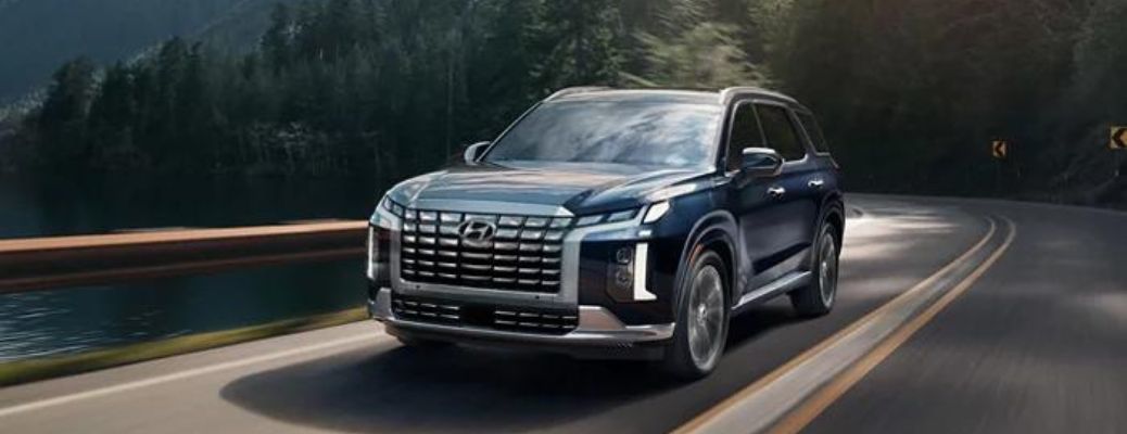 How Many Trim Levels are Available for the 2023 Hyundai Palisade?