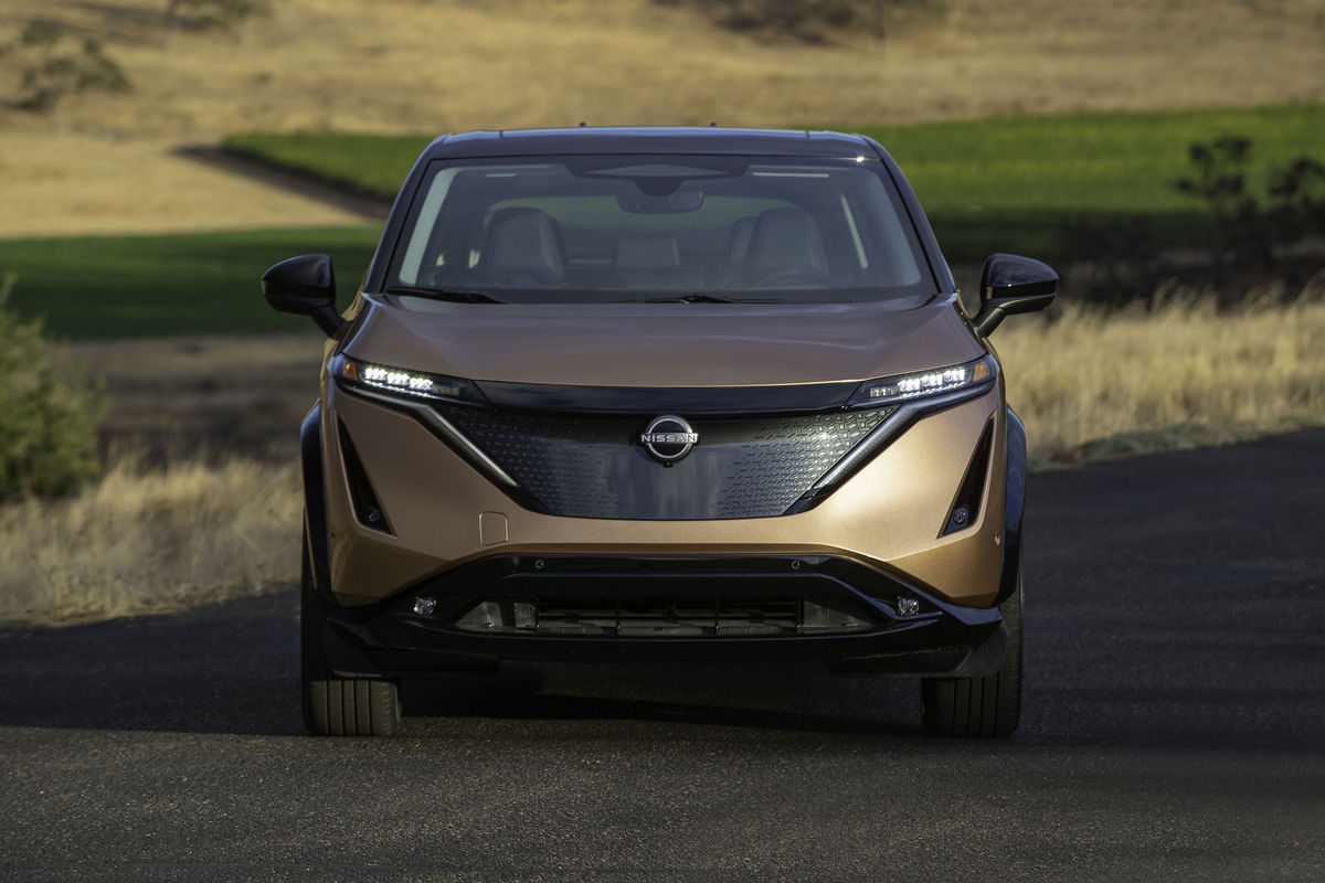 Explore the 2024 Nissan ARIYA Trims at Nissan of Nanaimo: Find Your Perfect Electric Crossover