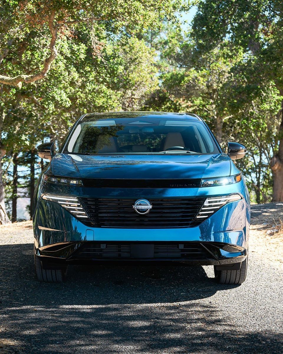 Everything We Know About the All-New 2025 Nissan Murano