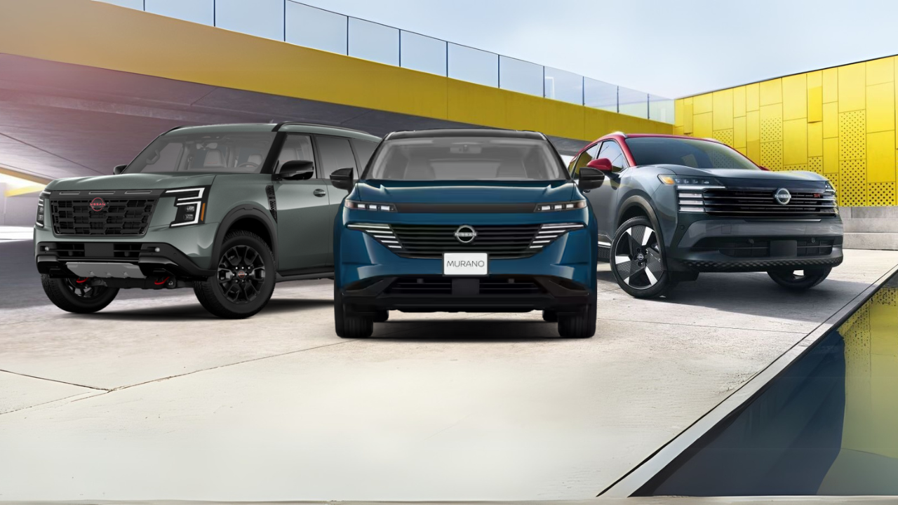 2025 Nissan Armada, Murano, and Kicks: Your Guide to Nissan’s Redefined Excellence