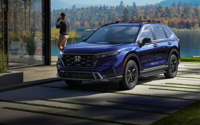 A Guide to the 2025 Honda CR-V in Lloydminster, Alberta