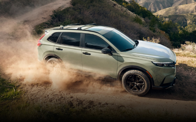 All-About the 2026 Honda CR-V in Lloydminster, Alberta