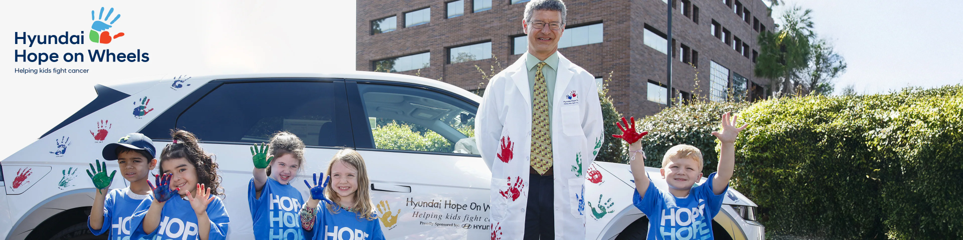 More Than a Car: Driving Hope Across Alberta with Hyundai Hope On Wheels
