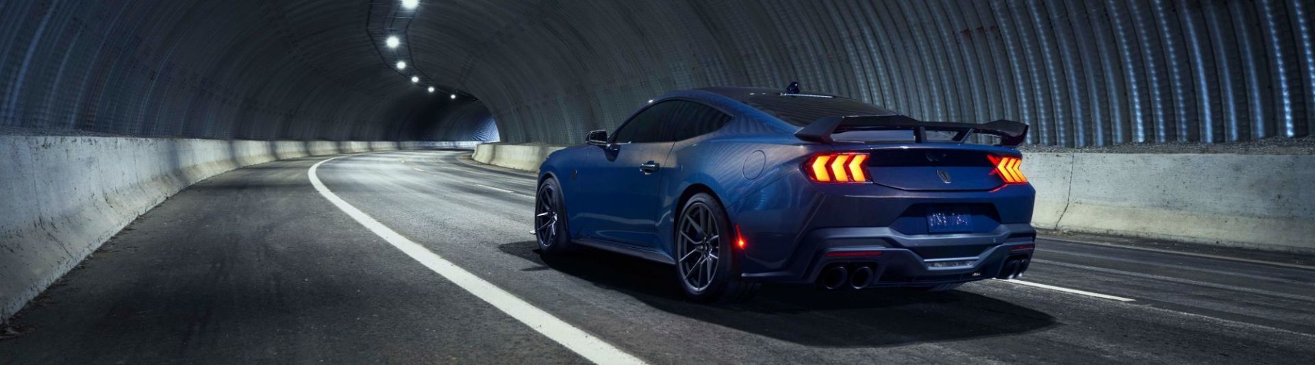 The 2025 Ford Mustang Dark Horse Arrives in Mission, BC