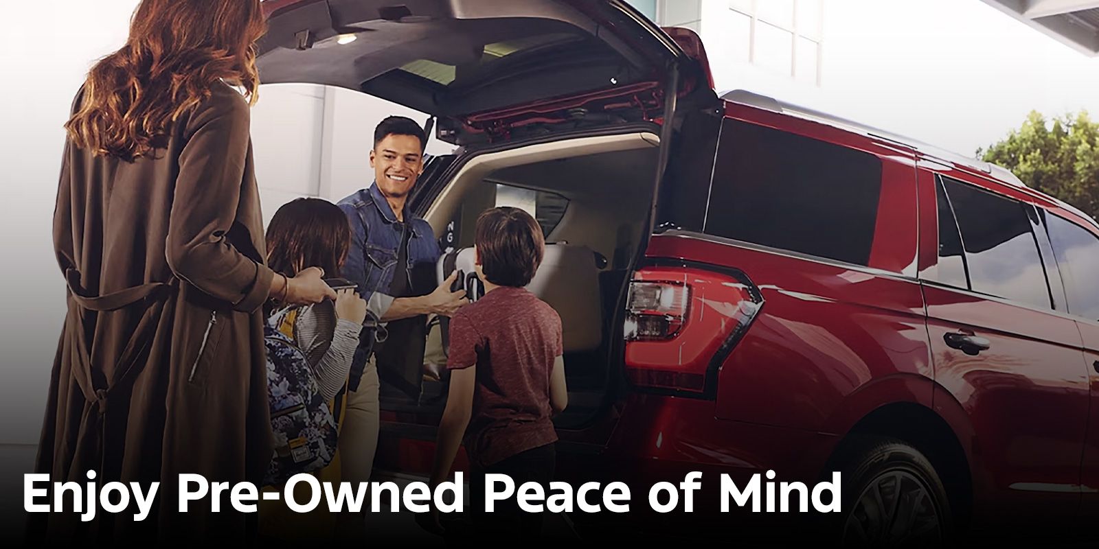 Ford Certified Pre-Owned