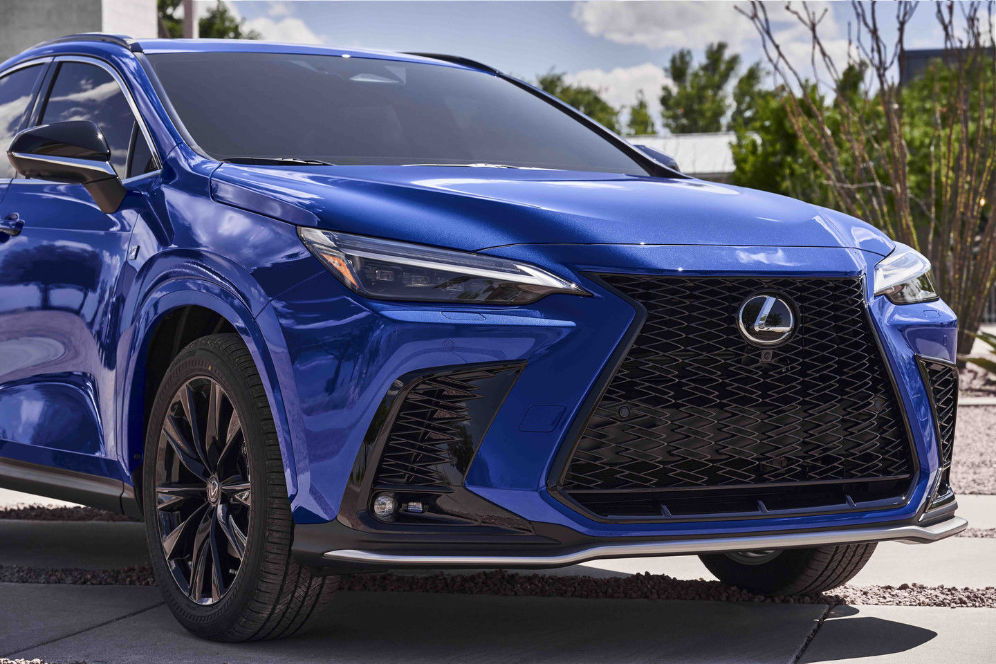 These Three Technologies Make Lexus Vehicles More Fuel Efficient