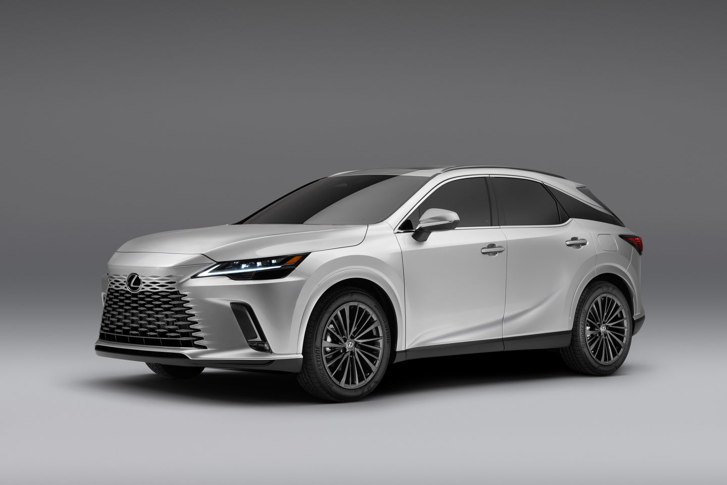 Three things that stand out about the new 2023 Lexus RX