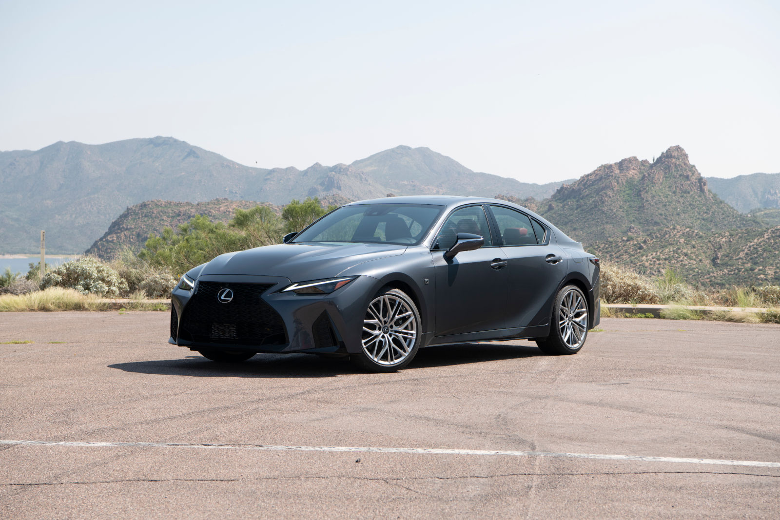 Here’s Why You Should Look at the 2023 Lexus IS