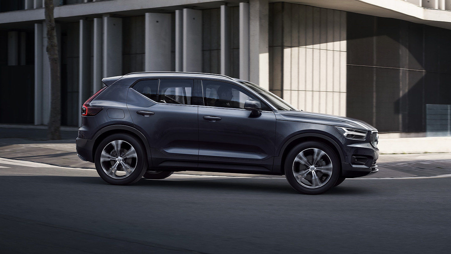 Three pre-owned Volvo XC40 Features that Stand Out