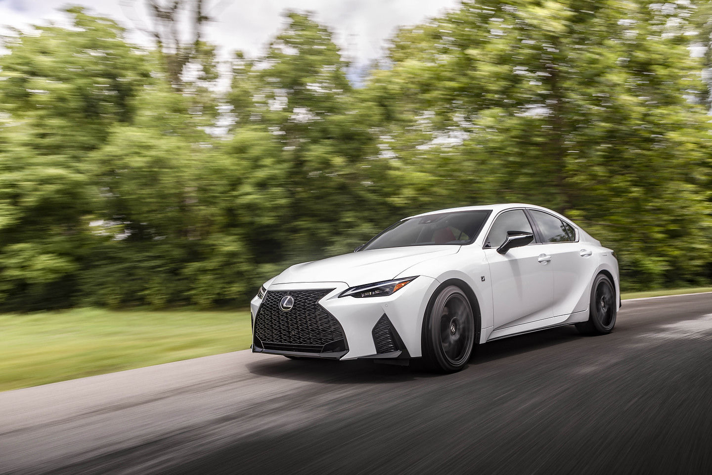 2023 Lexus IS: A Luxury Sedan with Style and Substance