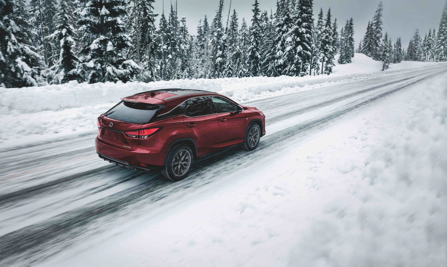 Tips for Improving Your Lexus' Fuel Economy This Winter