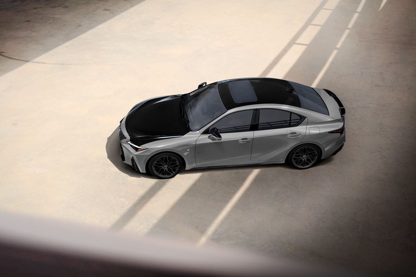 2023 Lexus IS: A Powerful, Agile Luxury Sedan