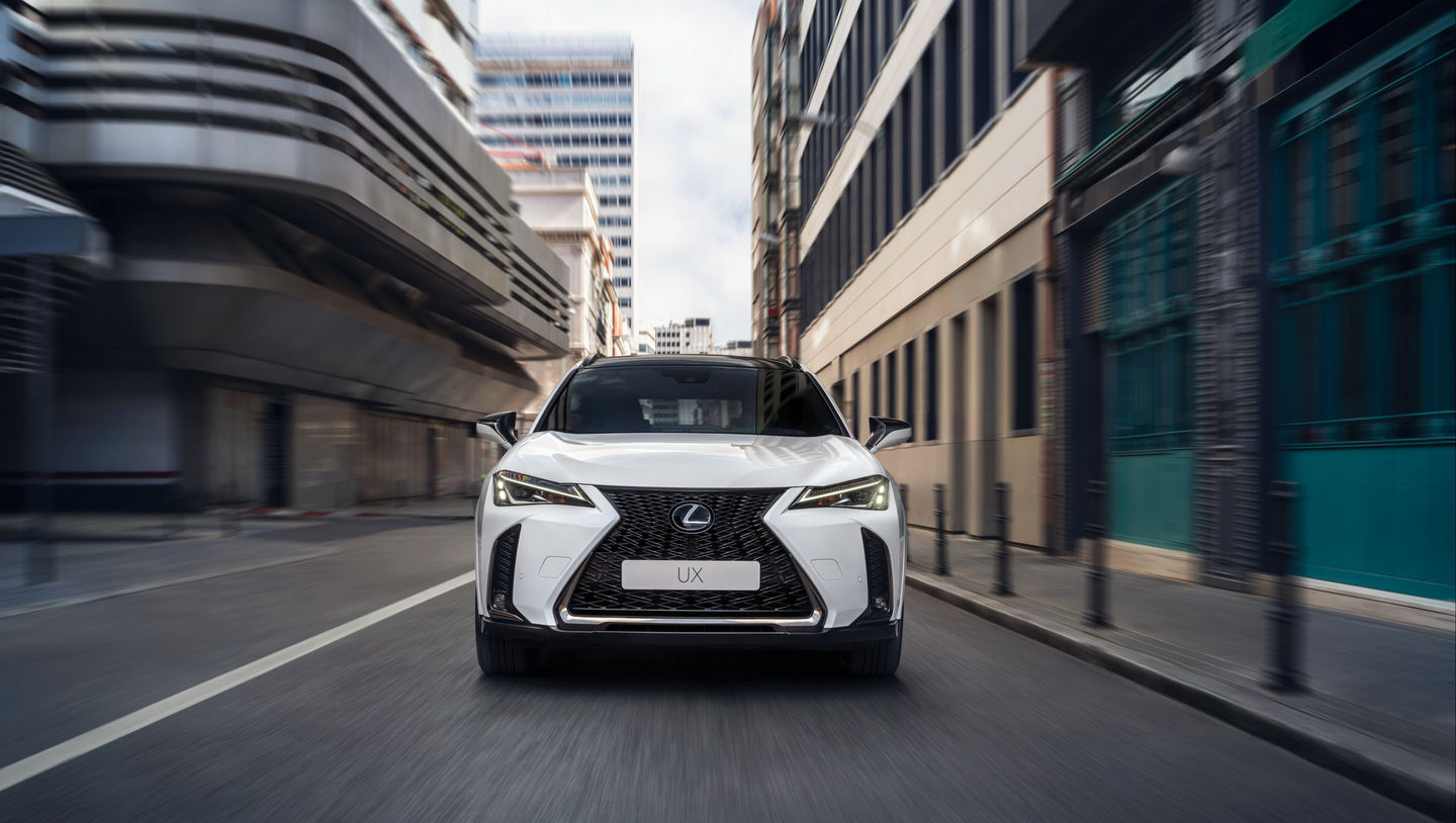 2024 Lexus UX 250h: Luxury, Performance, and Safety in Harmony