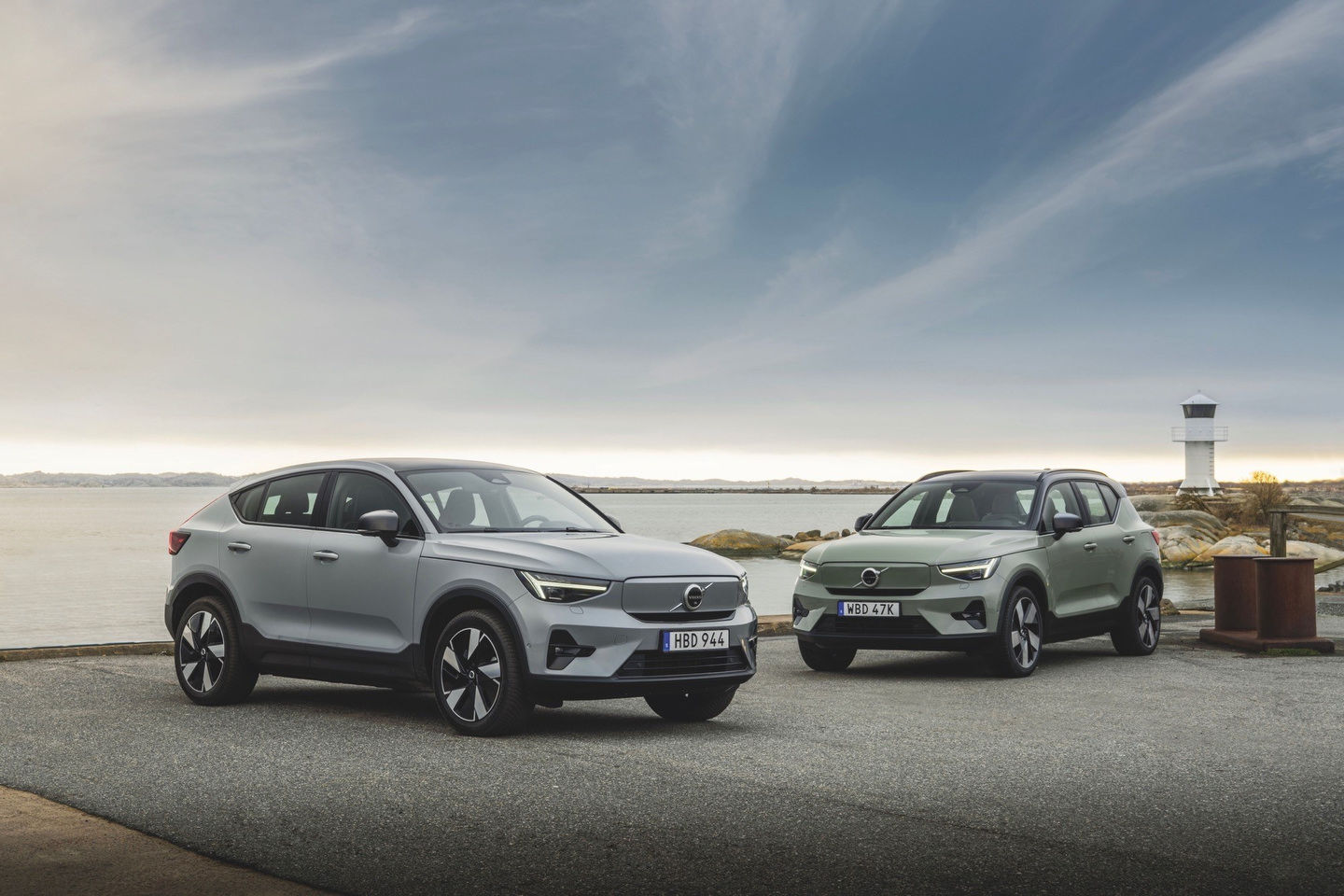 Revolutionizing the Electric SUV: Unveiling the 2024 Volvo XC40 Recharge with Enhanced Range