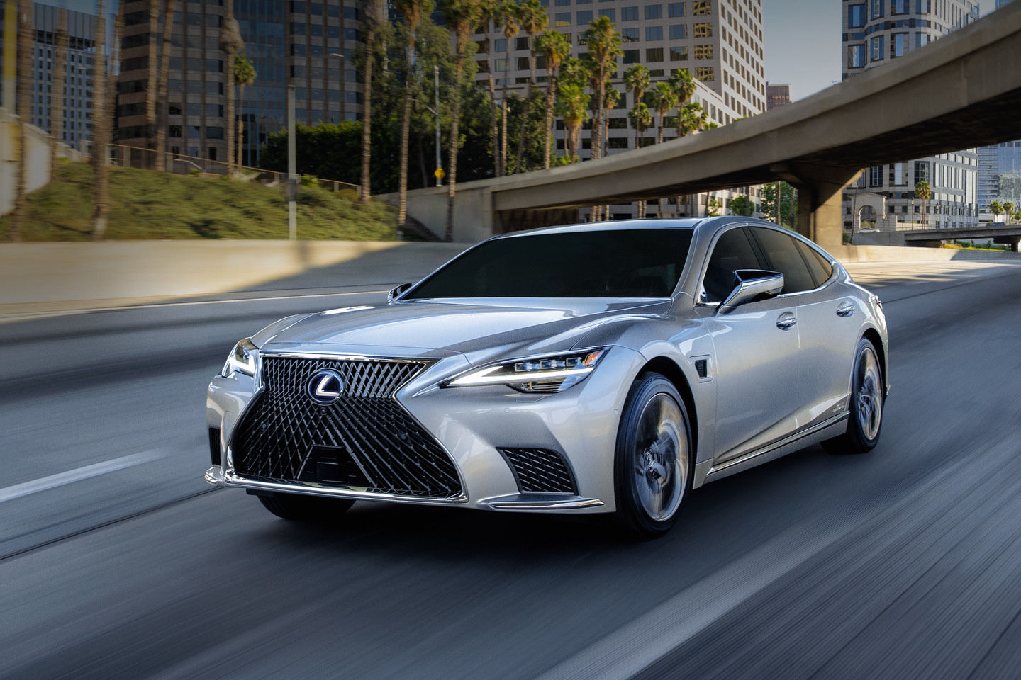Lexus Adaptive Variable Suspension: A Smooth Ride Like No Other