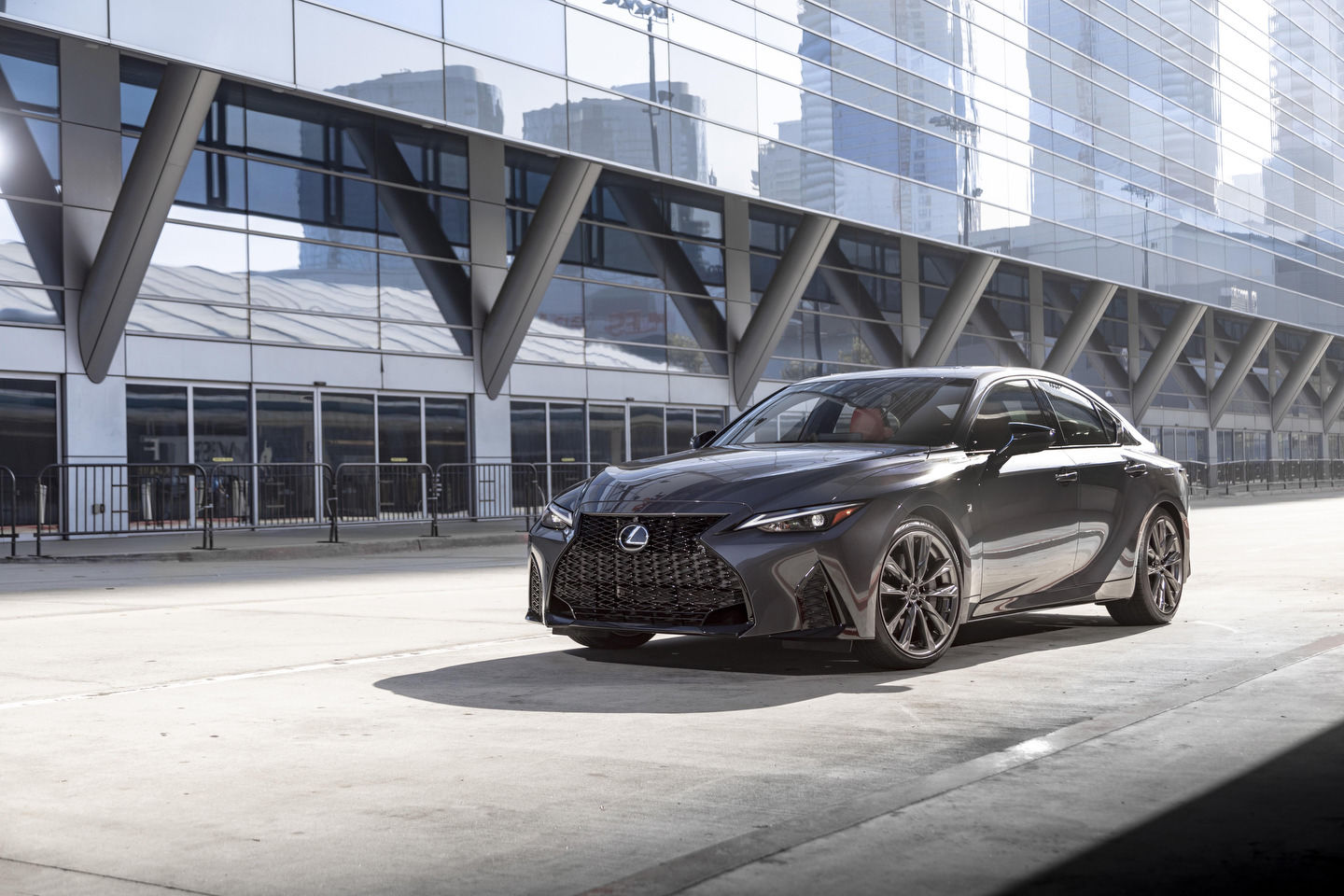 2023 Lexus IS Lineup: A Showcase of Power, Versatility, and Enhanced Driving Experience