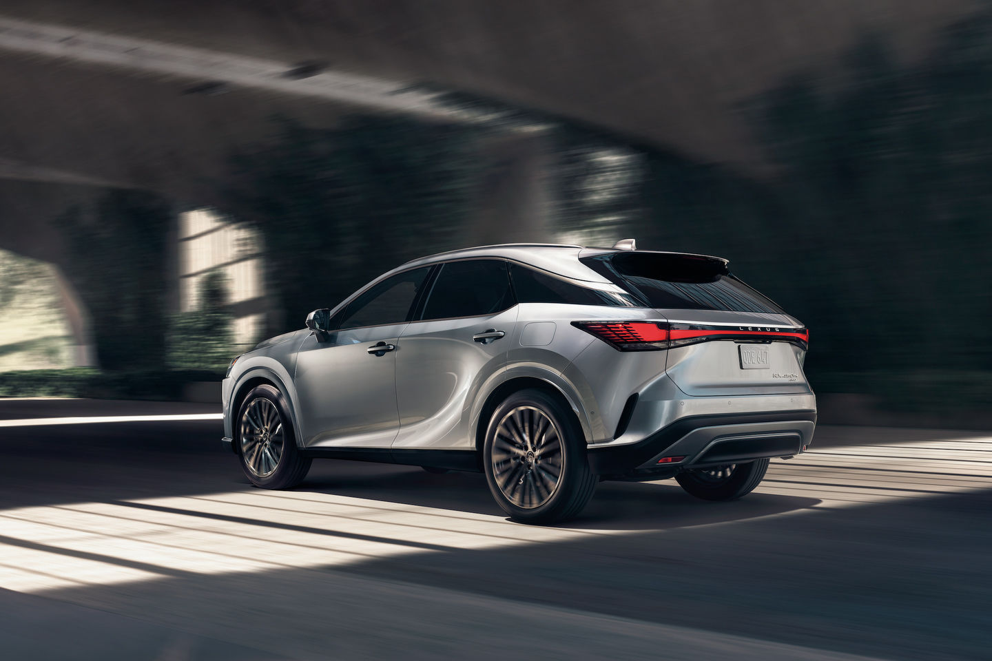 A Deeper Dive into the 2024 Lexus RX Lineup: The Future of Luxury Performance