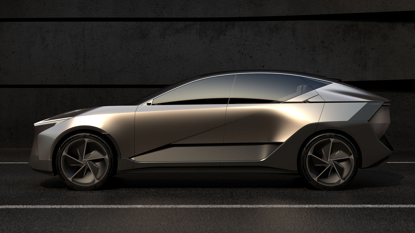 Lexus of Lakeridge  World Premiere: Lexus Unveils LF-ZL, the Flagship BEV  Concept Defining Its Future Vision