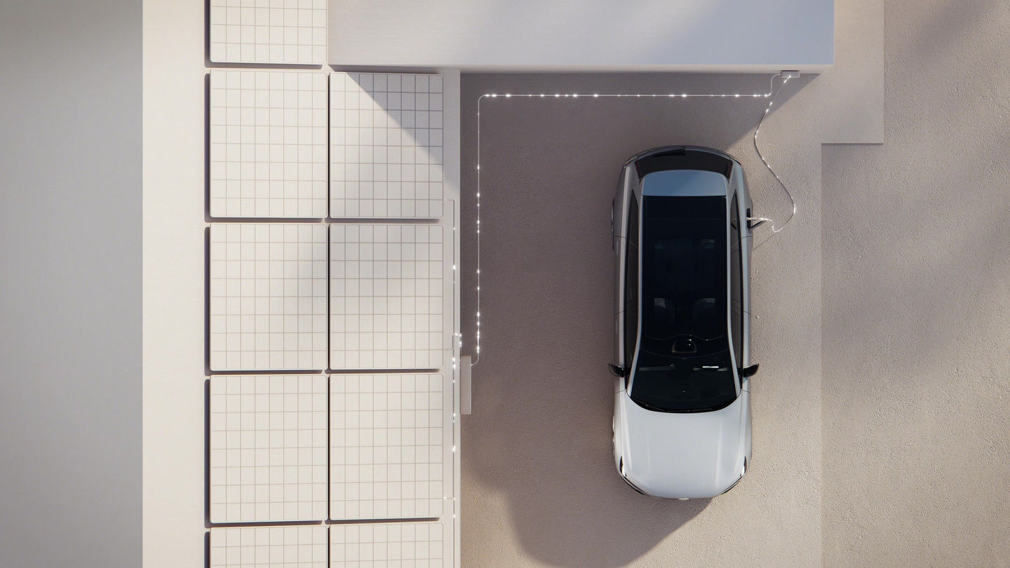 Volvo's Electrifying Innovation: Vehicle-to-Grid Technology