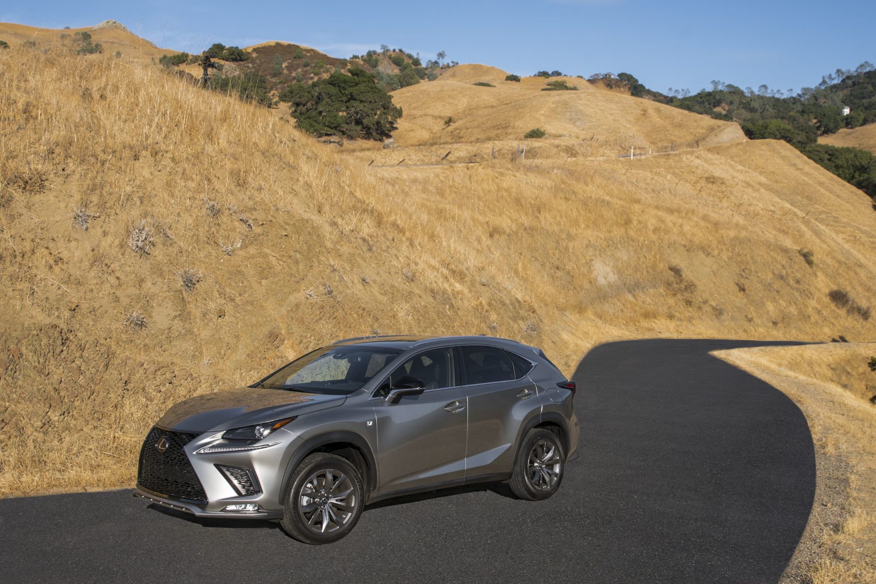 The 2020 Lexus NX is A Strong Contender in the Pre-Owned Luxury Segment