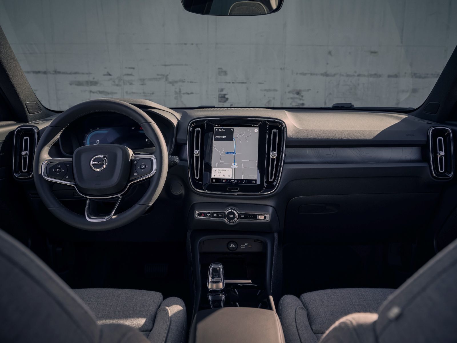 A Look at How Volvo Keeps You Safe Out on the Road
