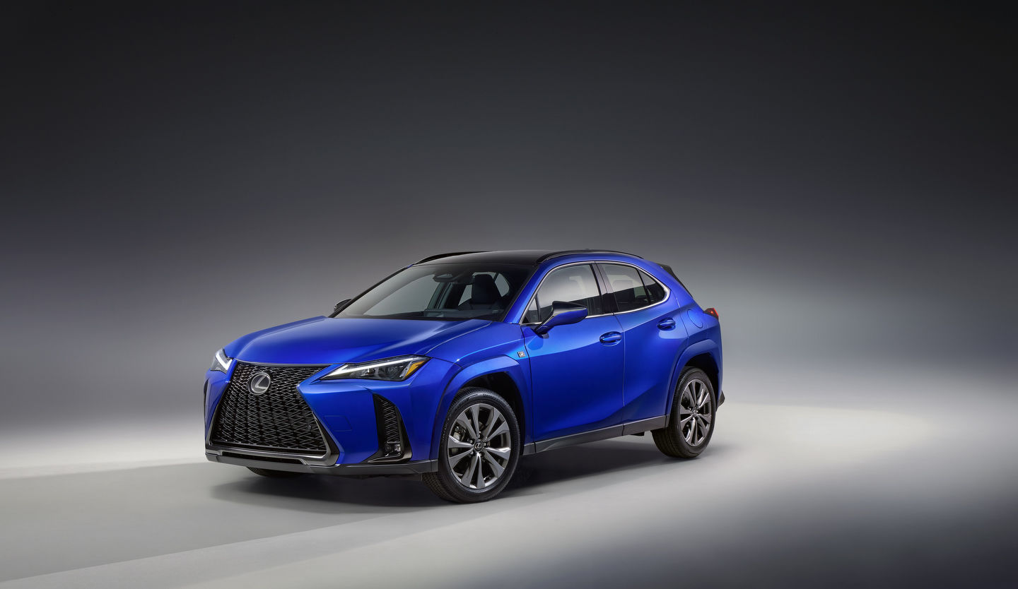 2025 Lexus UX Hybrid: Power, Luxury, and Advanced Technology