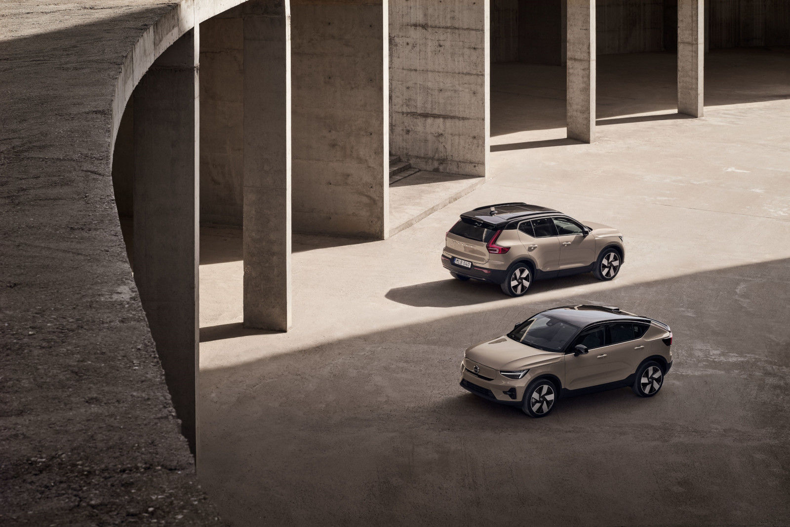 Volvo Renames its Electric and Hybrid Models to Streamline its Lineup