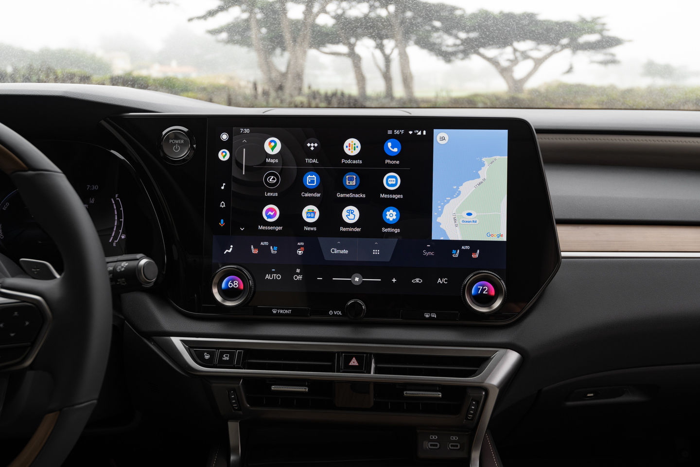 Unlock the Future of Connected Driving with the Lexus Interface