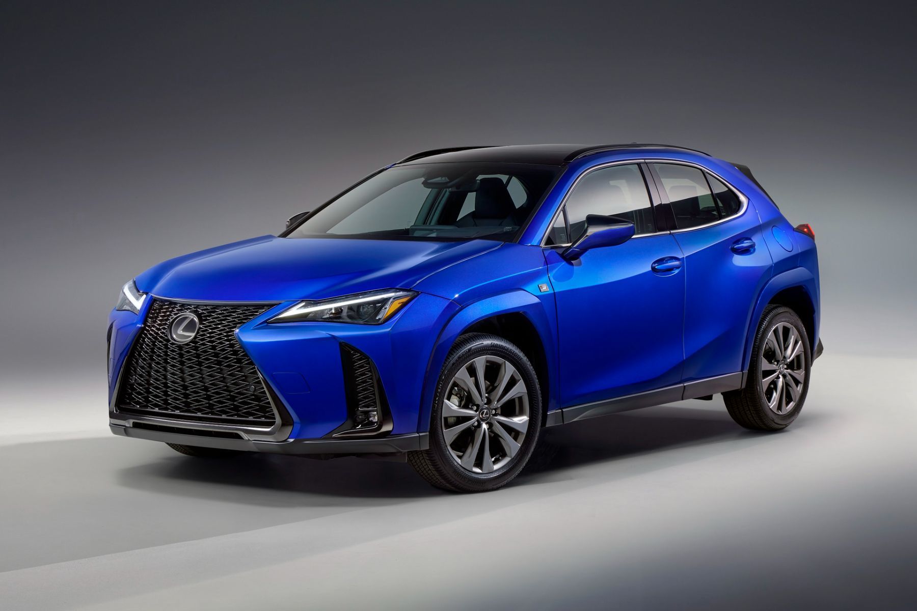 Inside the 2025 Lexus UX 300h Lineup: Trims, Tech and Pricing