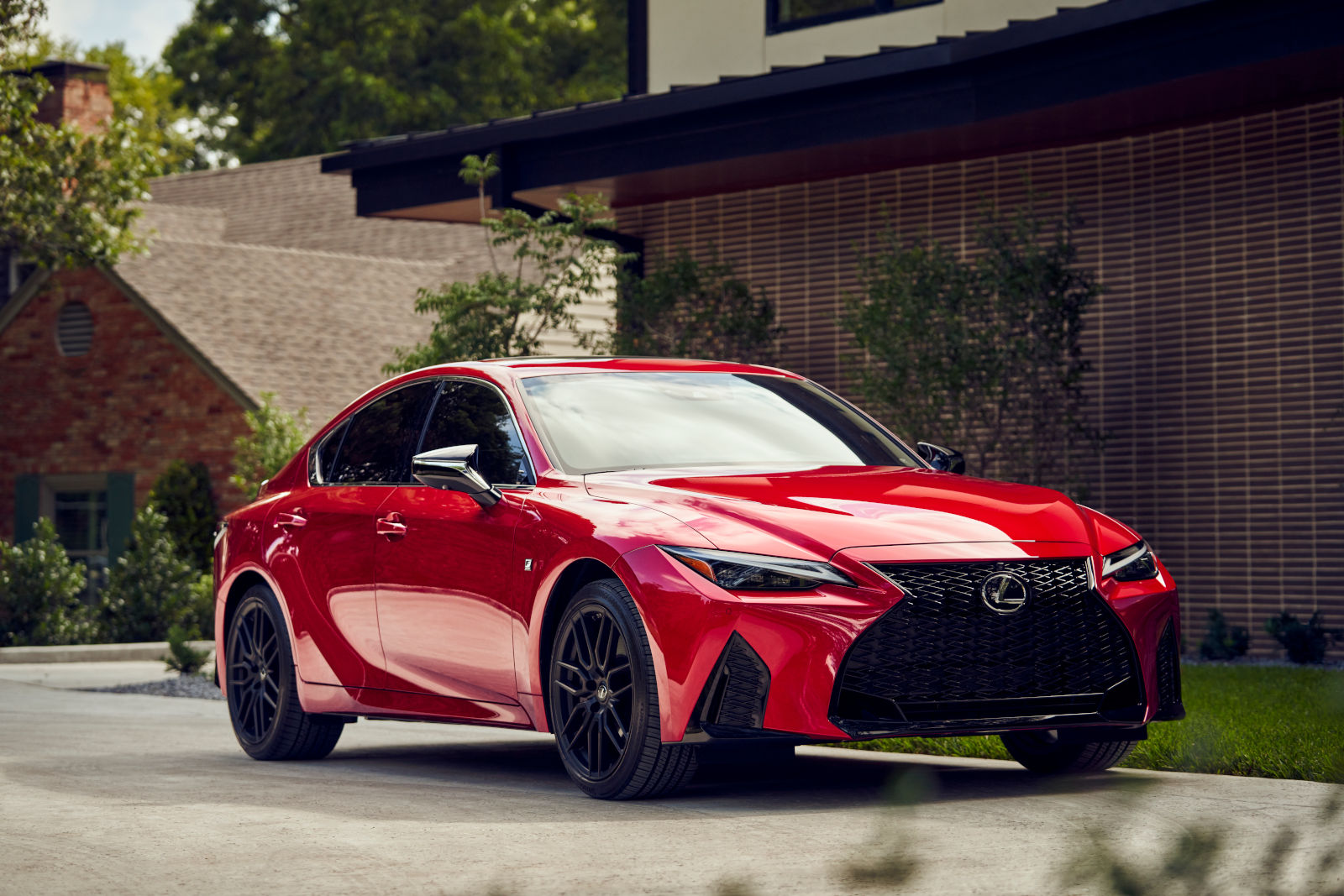 2024 Lexus IS 350: A Thrilling Drive for the Performance-Hungry