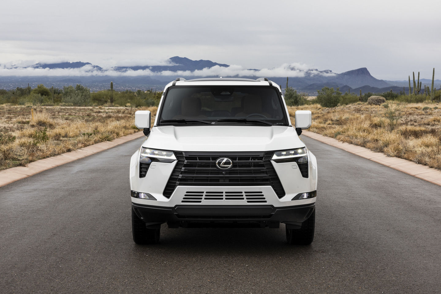 Beyond the Pavement: How the 2024 Lexus GX Uses Tech to Elevate Your Drive