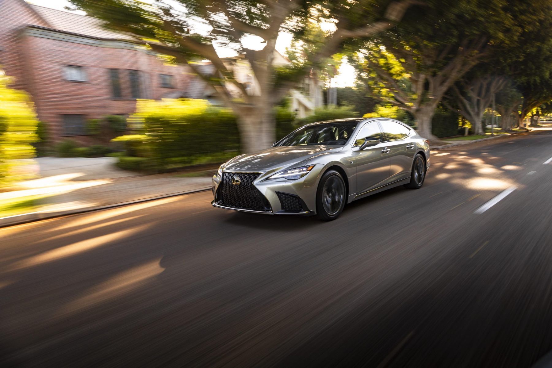 5 Ways the 2025 Lexus LS Defines Ultimate Luxury