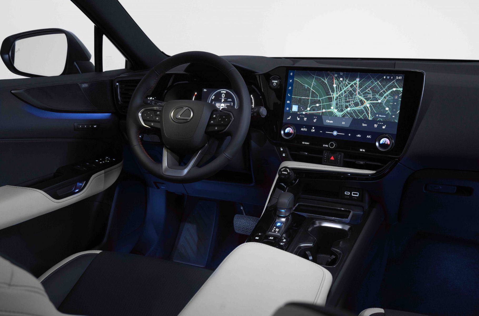 Your Guide to Lexus Connected Services and Remote Safety