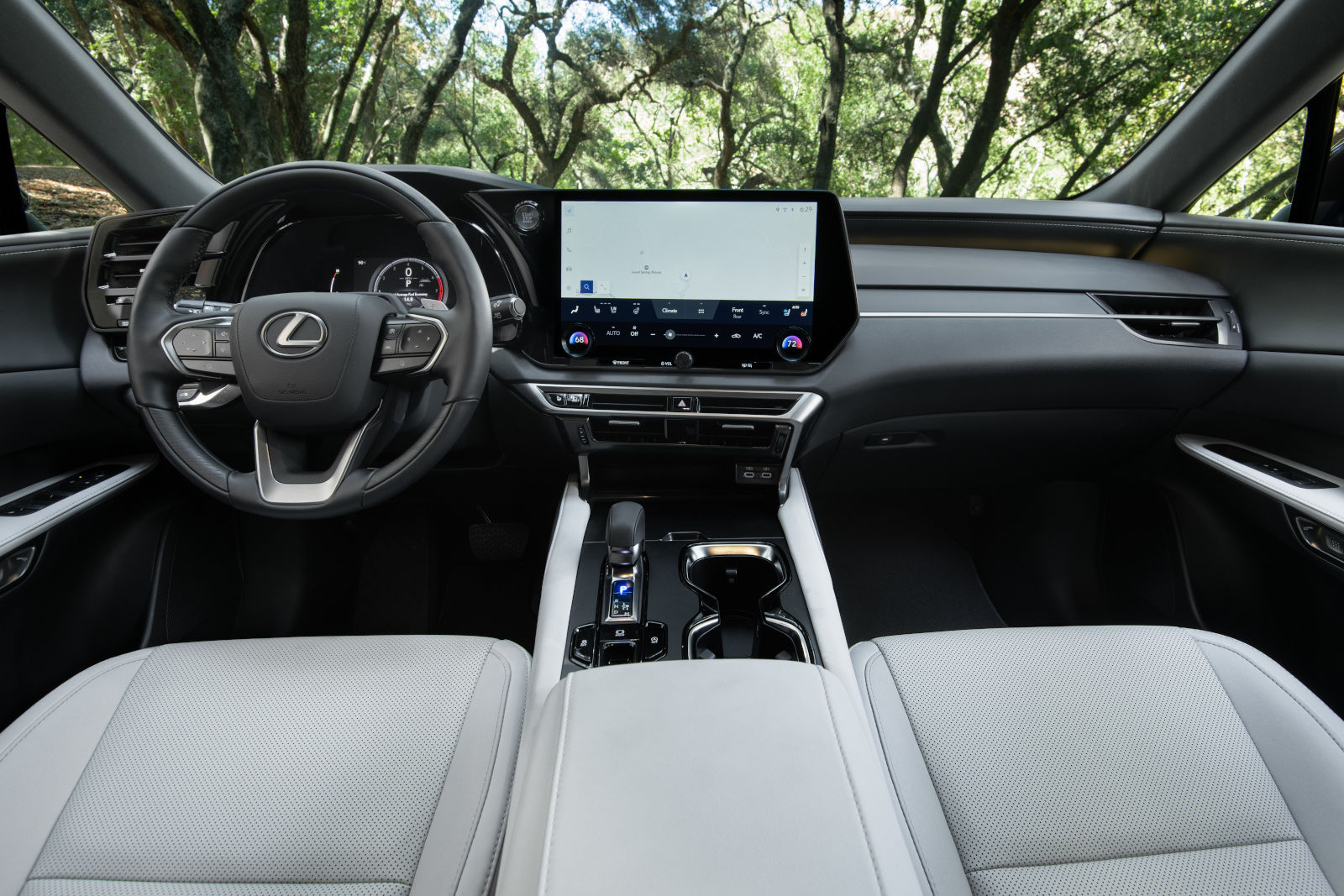Mark Levinson Audio Systems Across the 2025 Lexus Lineup: A Complete Guide