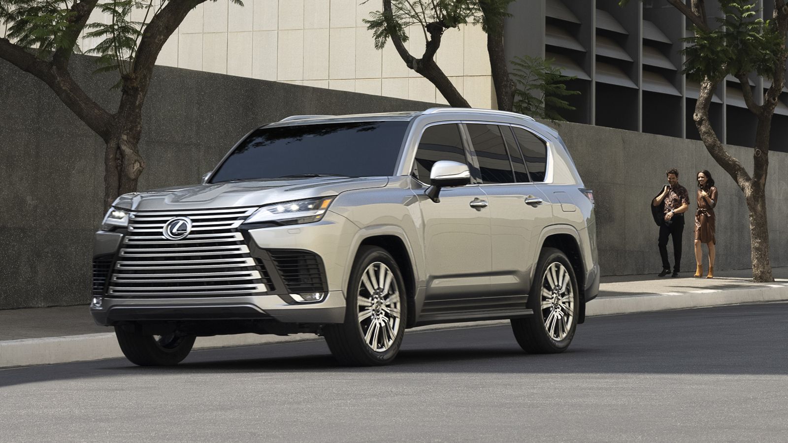 7 Unexpected Luxury Features That Define the 2025 Lexus LX Experience